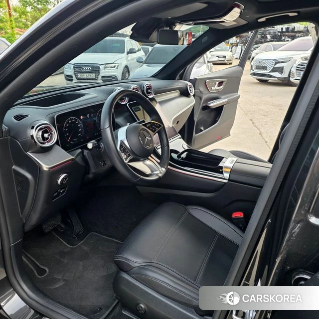 Mercedes-Benz GLC-Class X254 id 4360701 из Кореи 19