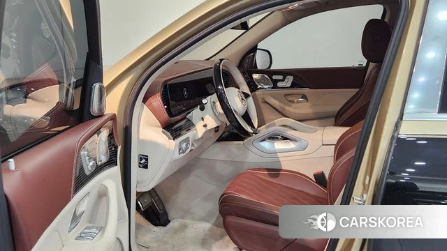 Mercedes-Benz GLS - Class X167 id 4177655 из Кореи 19