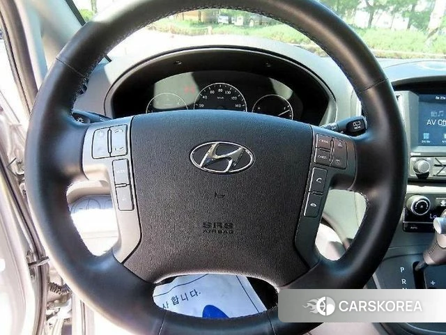 Hyundai The New Grand Starex id 4551155 из Кореи 18