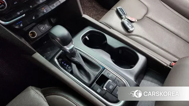 Hyundai Santa Fe TM id 3778811 из Кореи 19