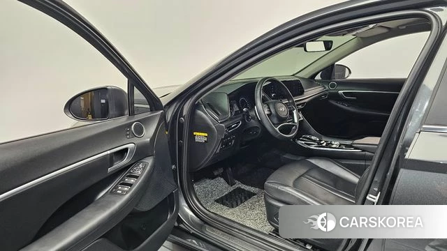 Hyundai Sonata (DN8) id 4595324 из Кореи 32