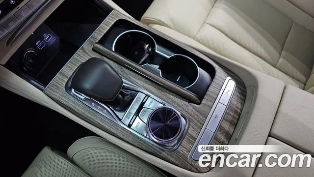 Kia The New K9 2nd generation id 2477182 из Кореи 19