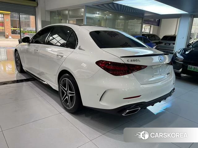 Mercedes-Benz Class C id 4256965 из Китая 16