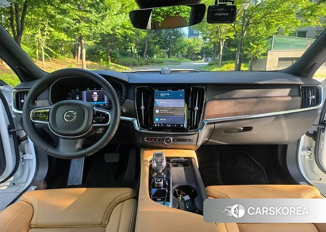 Volvo S90 id 4774361 из Кореи 19