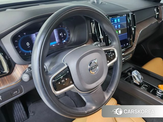 Volvo XC60 second Generation id 3812540 из Кореи 19