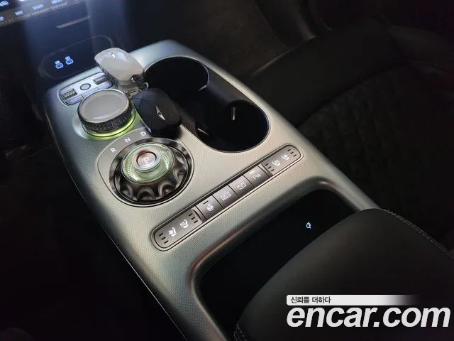 Genesis GV60 id 2417720 из Кореи 19