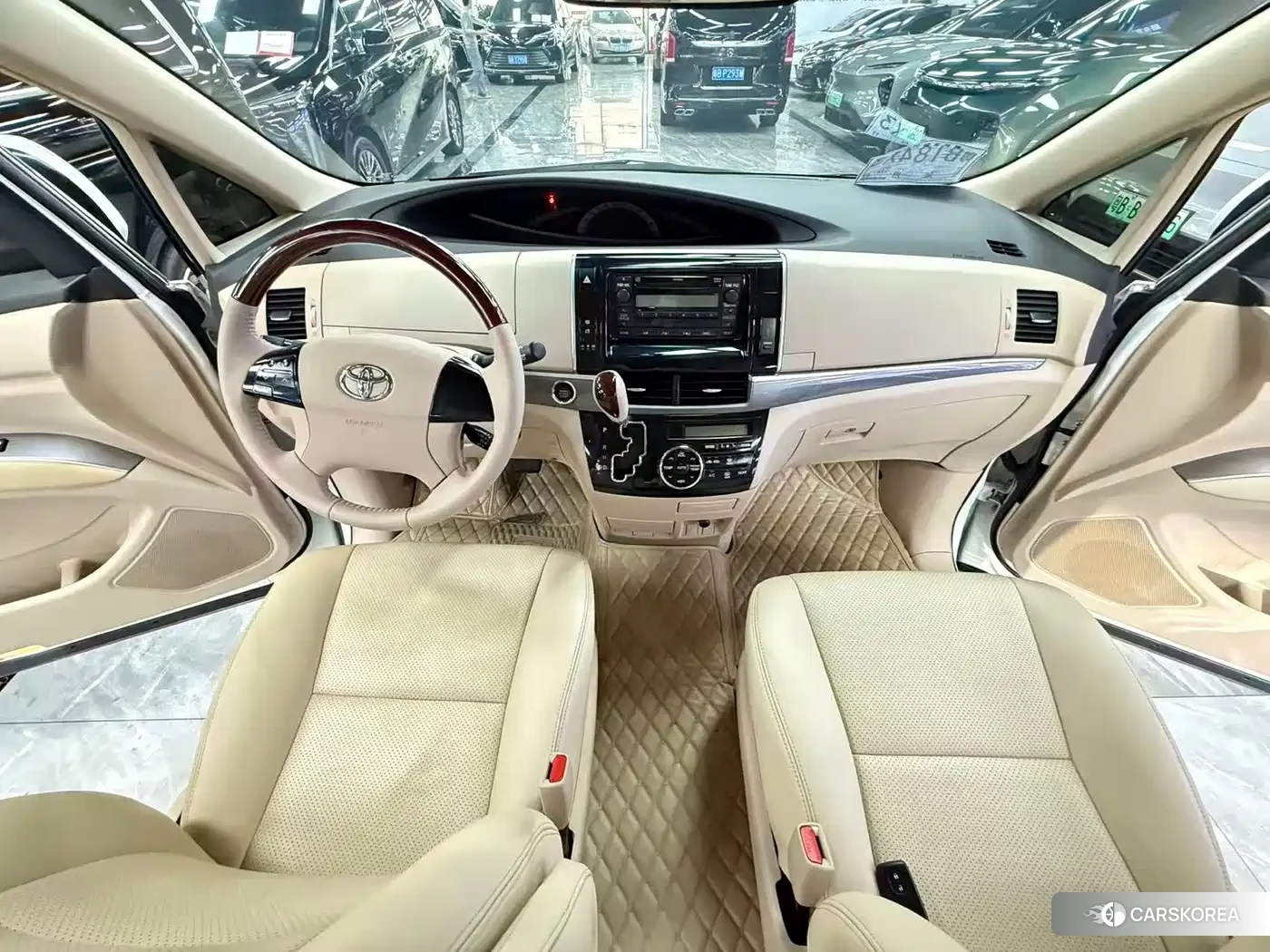 Toyota Previa id 4644726 из Китая 11