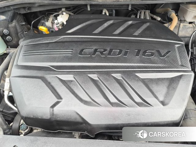 Kia The New Carnival id 4764817 из Кореи 19