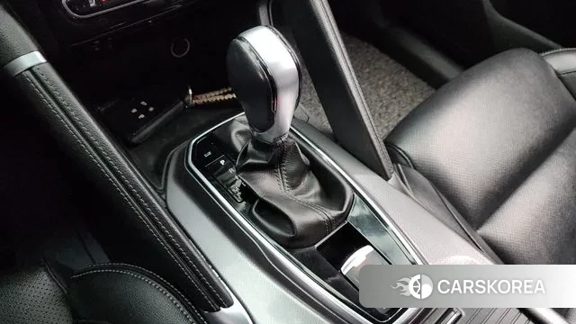 Renault Korea (Samsung) QM6 id 3526171 из Кореи 19