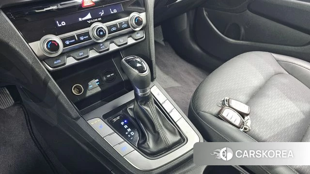 Hyundai The New Avante AD id 4625977 из Кореи 32
