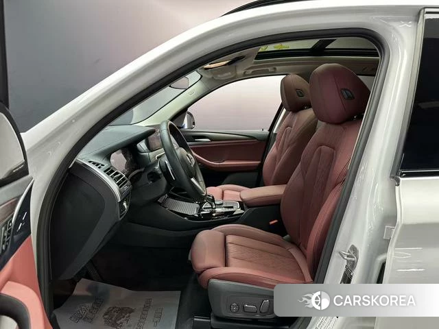 BMW X3 id 4368384 из Китая 15