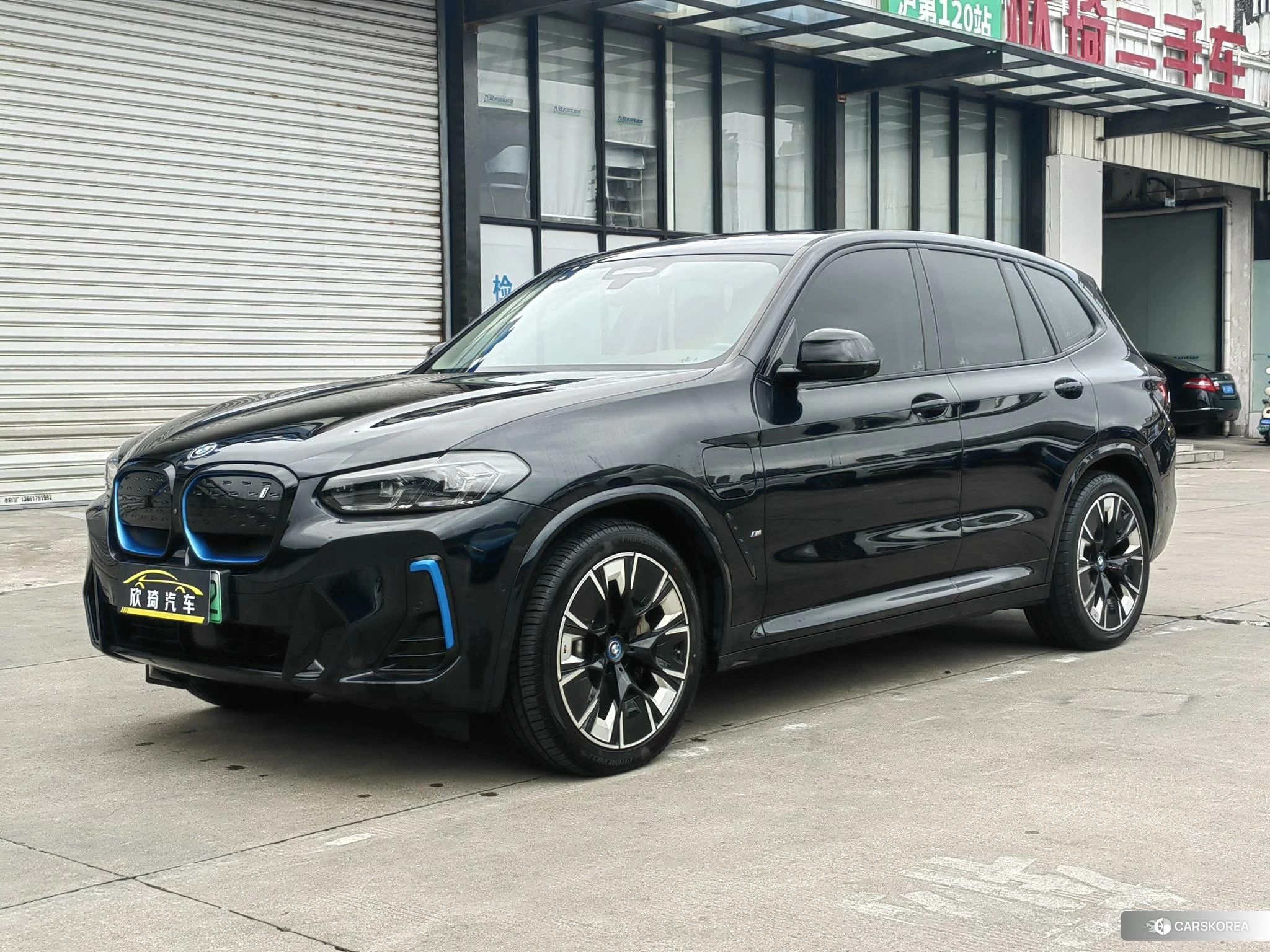 BMW iX3 id 4455296 из Китая 12