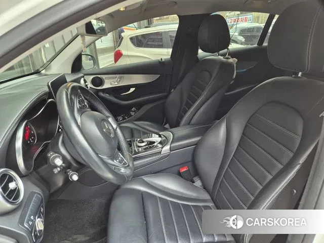 Mercedes-Benz GLC-Class X253 id 3595805 из Кореи 13