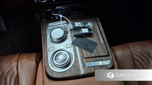 Genesis G80 (RG3) id 3507663 из Кореи 19