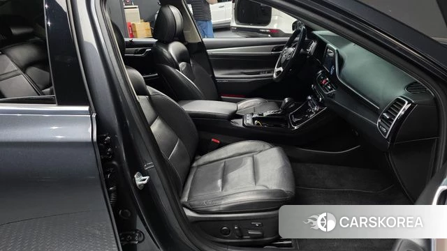 Hyundai Grandeur IG id 3808129 из Кореи 19