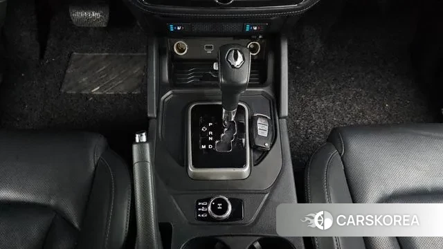 Ssangyong Rexton Sports Cannes id 3243671 из Кореи 19