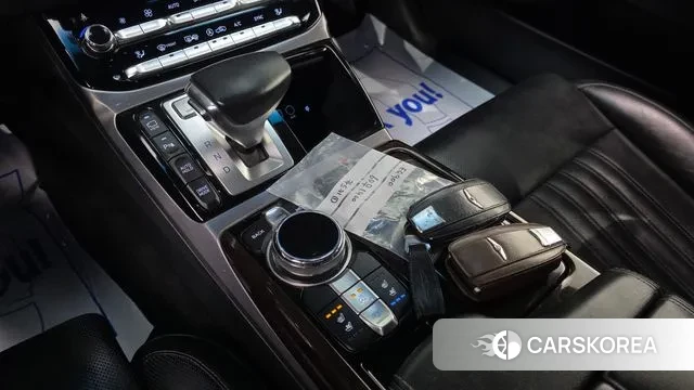 Genesis EQ900 id 3779316 из Кореи 19