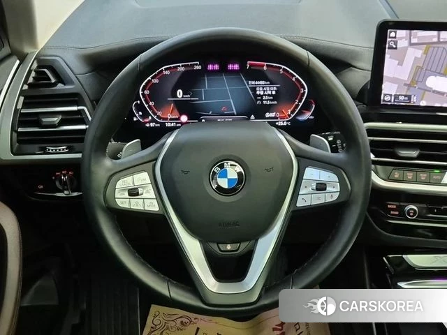 BMW X3 (G01) id 4500406 из Кореи 19