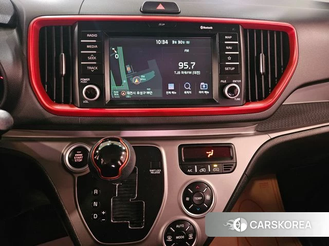 Kia The New Ray id 3861615 из Кореи 18