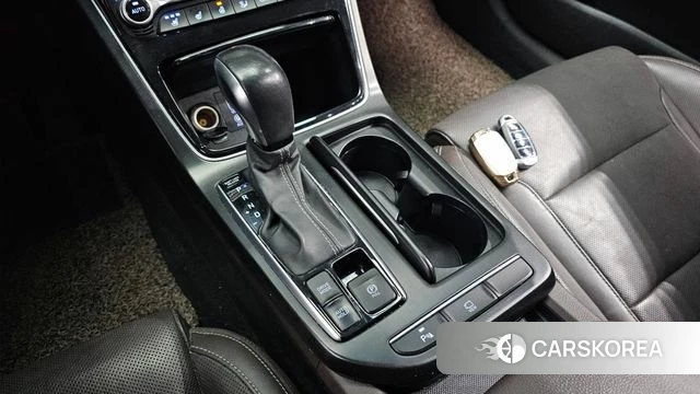 Hyundai Grandeur IG id 4188507 из Кореи 19