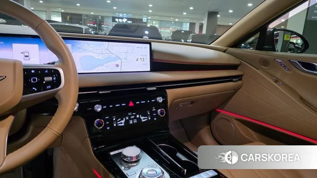 Genesis G80 (RG3) id 4514459 из Кореи 19