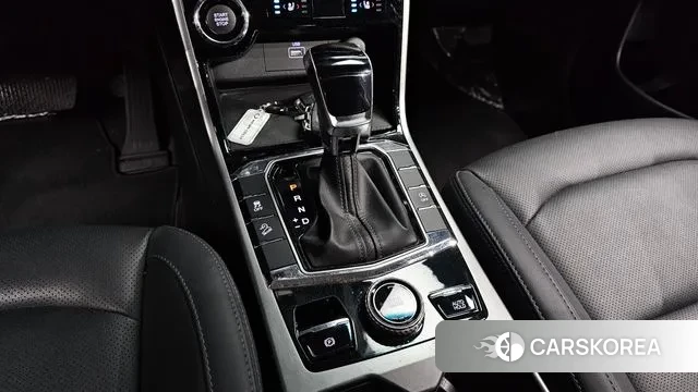 Ssangyong Beautiful Korando id 3385435 из Кореи 19