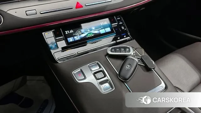 Hyundai The New Grandeur IG id 3060348 из Кореи 19