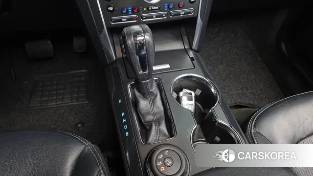 Ford Explorer id 3703902 из Кореи 19