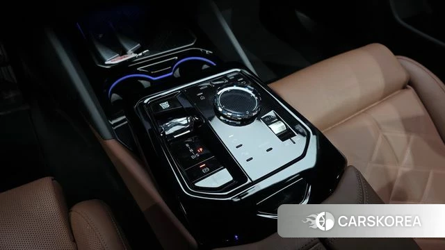 BMW 5 Series (G60) id 4194023 из Кореи 38