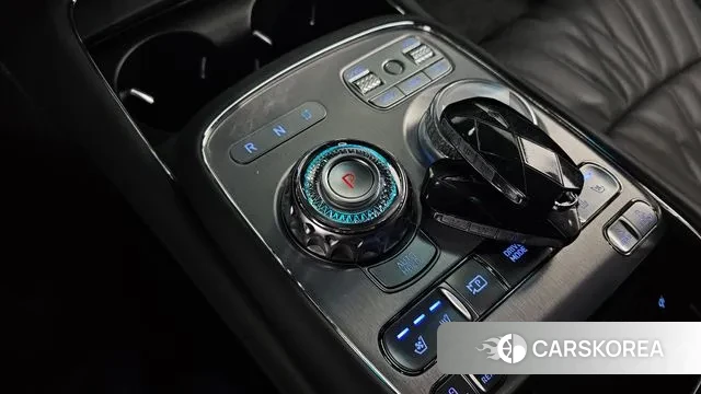 Genesis G90 (RS4) id 3477454 из Кореи 19