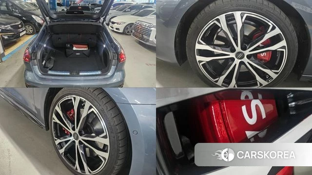 Audi S5 (B10) id 4200630 из Кореи 19