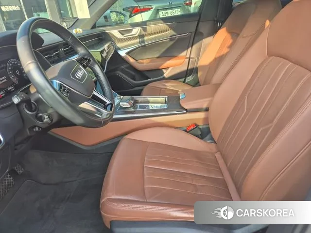 Audi A6 (C8) id 3567627 из Кореи 18