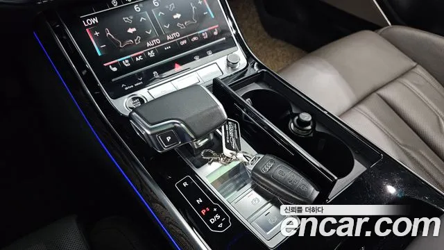 Audi A8 (D5) id 2832204 из Кореи 19