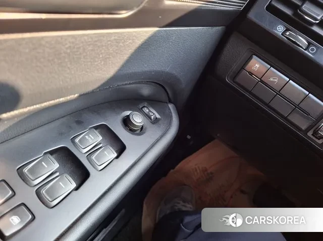 Ssangyong Rexton Sports Cannes id 3402602 из Кореи 18