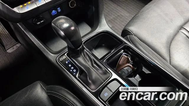 Hyundai Sonata New Rise id 2362735 из Кореи 19