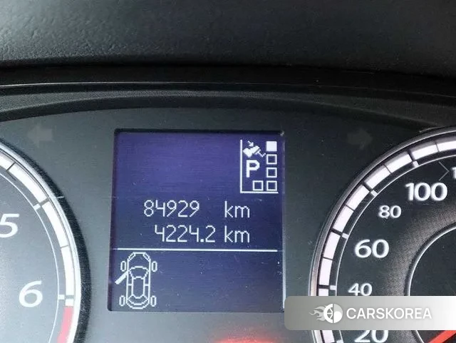 Renault Korea (Samsung) SM5 Nova id 3789861 из Кореи 17