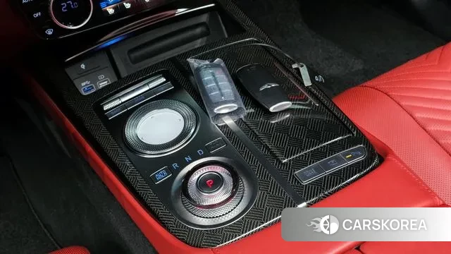 Genesis G80 (RG3) id 3611120 из Кореи 19