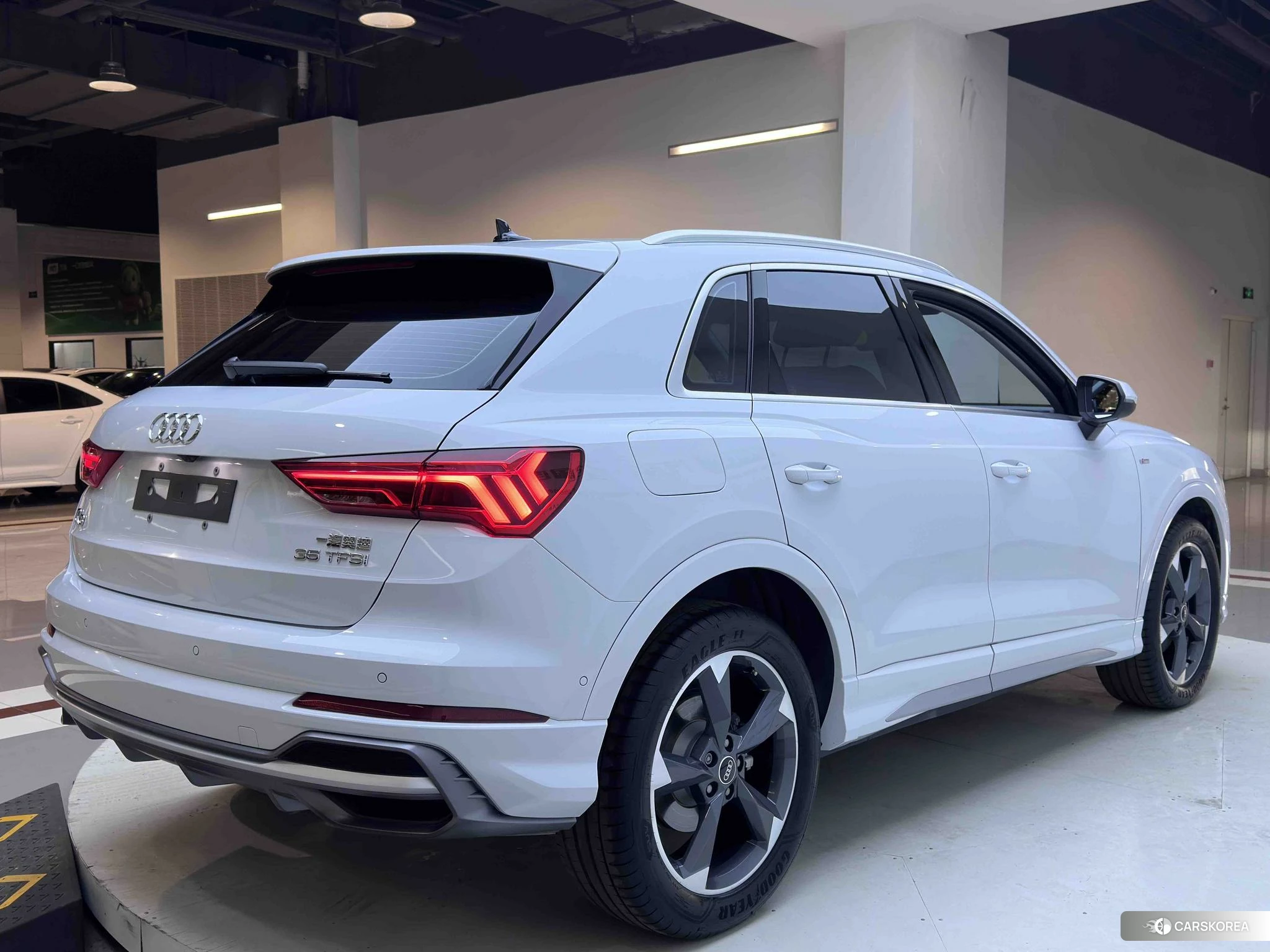 Audi Q3 id 4487230 из Китая 21