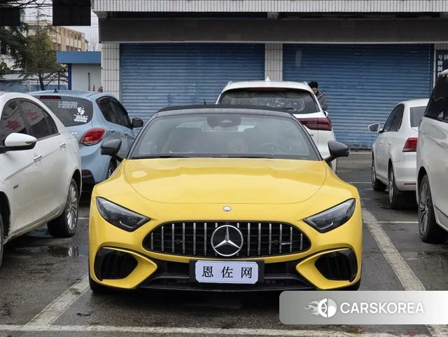 Mercedes-Benz SL-class AMG id 4341606 из Китая 9