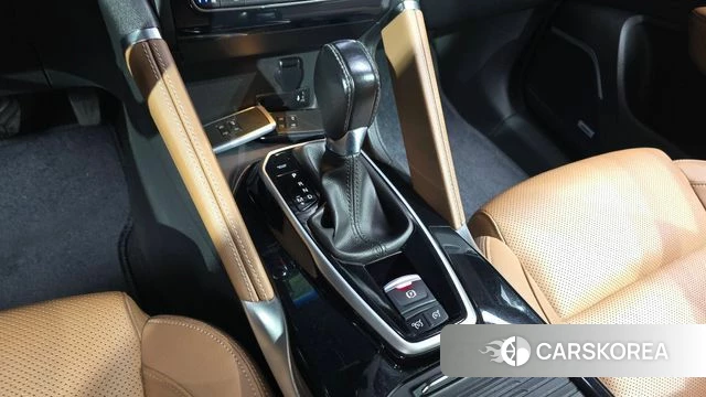 Renault Korea (Samsung) The New QM6 id 4409132 из Кореи 19