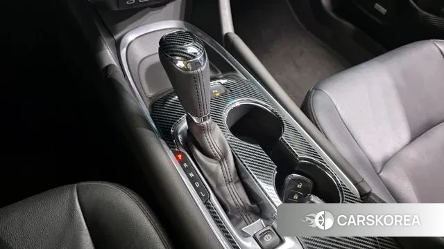 Chevrolet (GM Daewoo) The New Malibu id 3531021 из Кореи 19