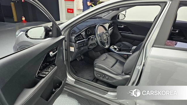 Kia Niro EV id 4666553 из Кореи 30