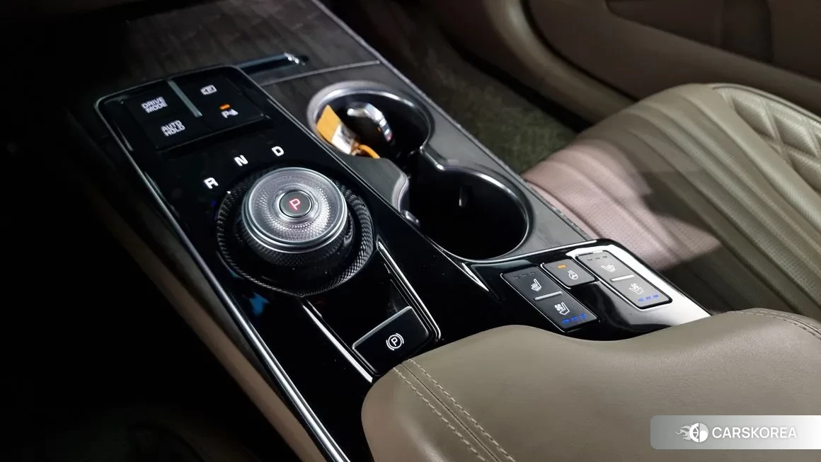 Kia K8 id 2105038 из Кореи 19