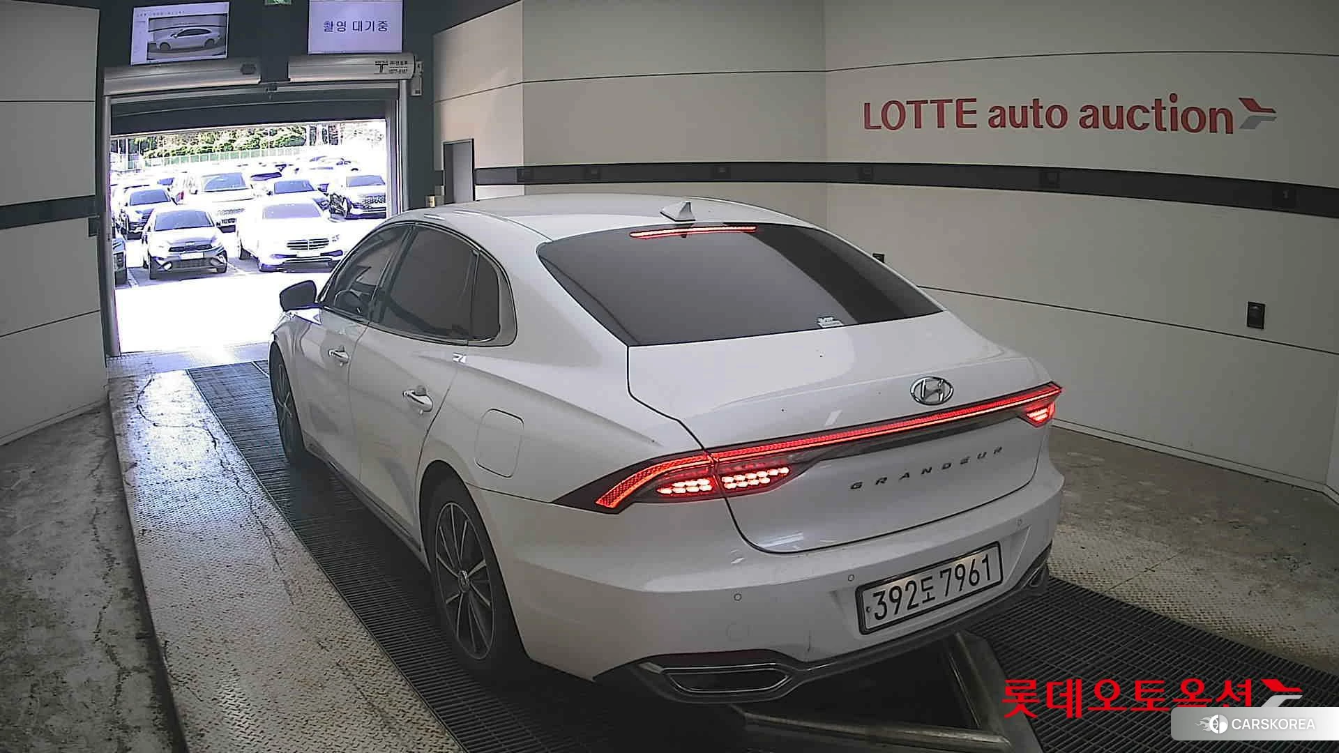 Hyundai Grandeur id 4902499 из Кореи 37