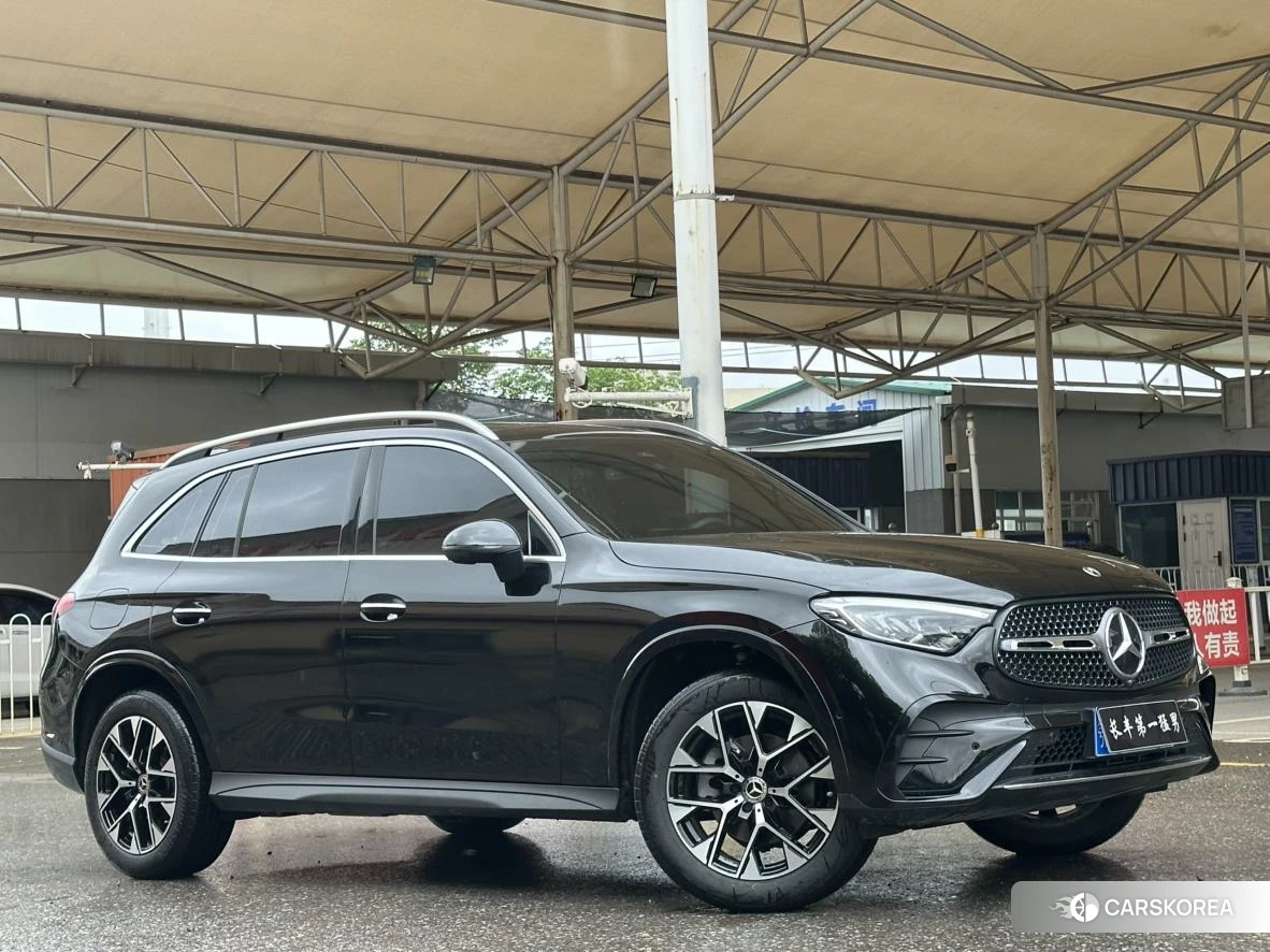 Mercedes-Benz GLC id 4487224 из Китая 12