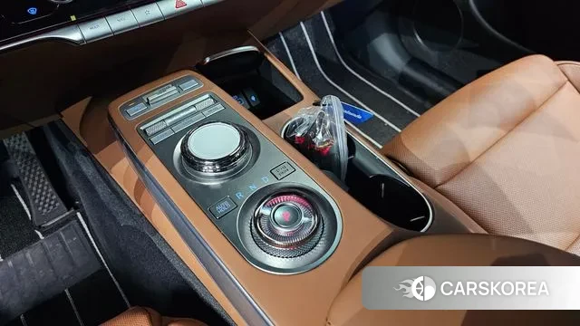 Genesis GV70 id 3452519 из Кореи 19