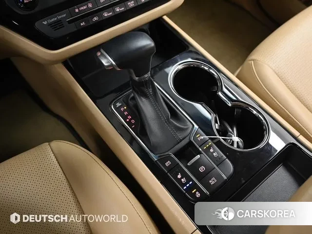 Kia The New Carnival id 3396619 из Кореи 19