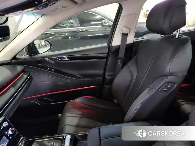 Genesis G80 (RG3) id 3599496 из Кореи 19