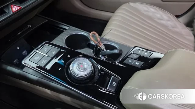 Kia K8 Hybrid id 3355169 из Кореи 19