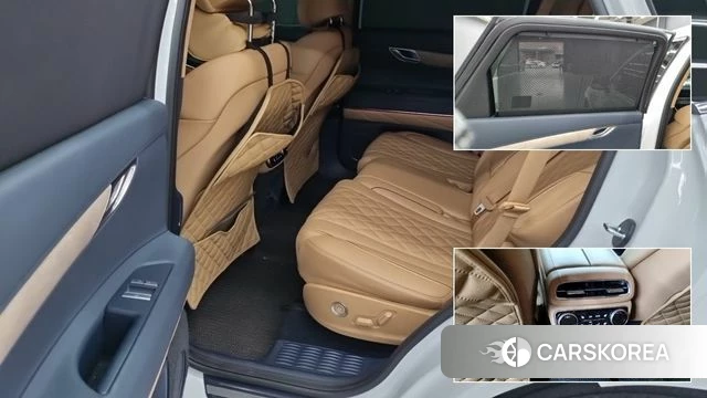 Genesis GV80 id 3883696 из Кореи 17